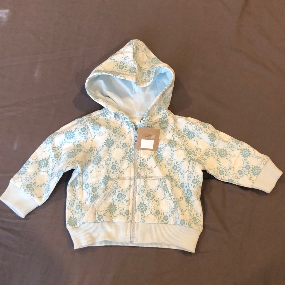 Old Navy Hoodie Sweatshirt 3-6 months